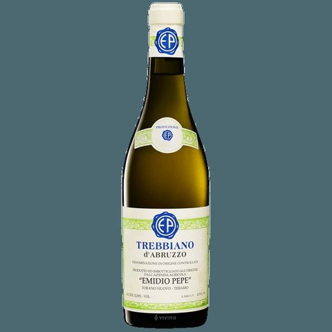 Emidio Pepe Trebbiano d'Abruzzo