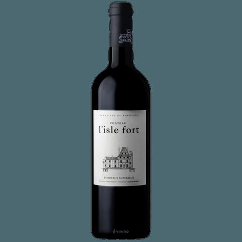 Château l'Isle Fort · Bordeaux Supérieur