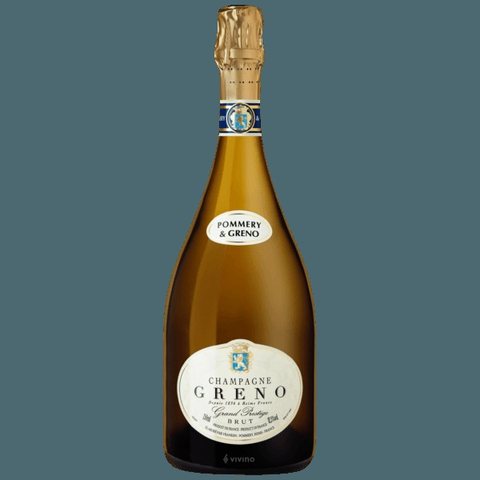 Pommery · Greno Champagne Grand Prestige Brut