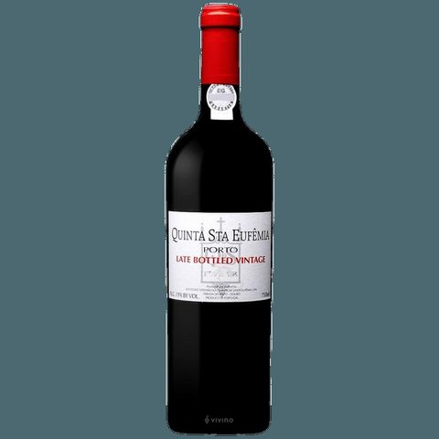 Quinta de Santa Eufémia · Late Bottled Vintage Porto