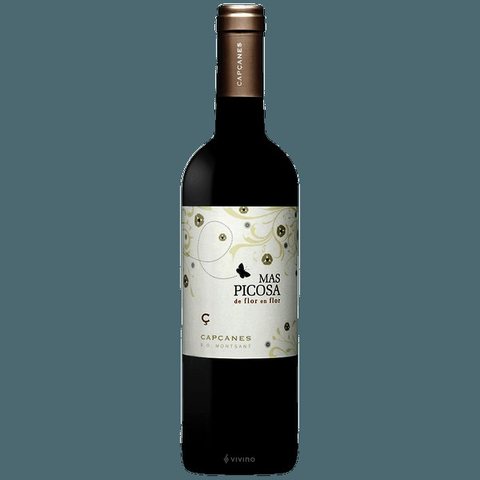 Celler de Capçanes · Mas Picosa Flor En Flor Montsant