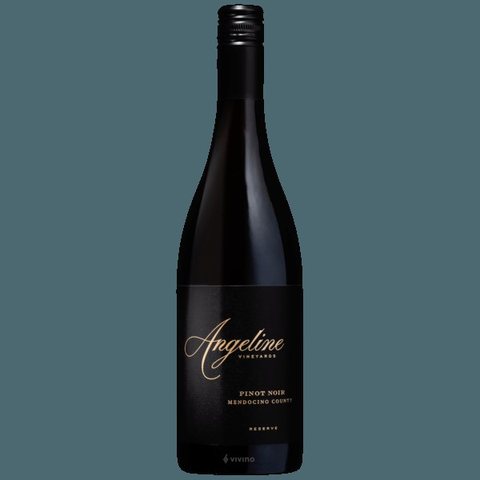 Angeline · Reserve Pinot Noir