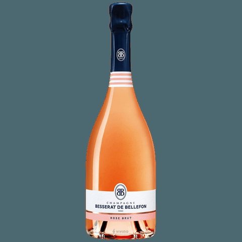 Besserat de Bellefon Rosé Brut Champagne