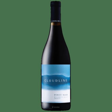 Cloudline · Pinot Noir