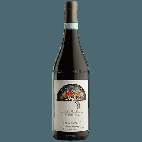 Trediberri · Langhe Nebbiolo