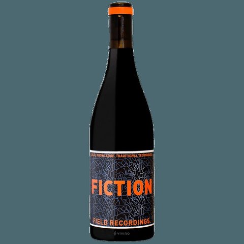 Field Recordings · Fiction Red