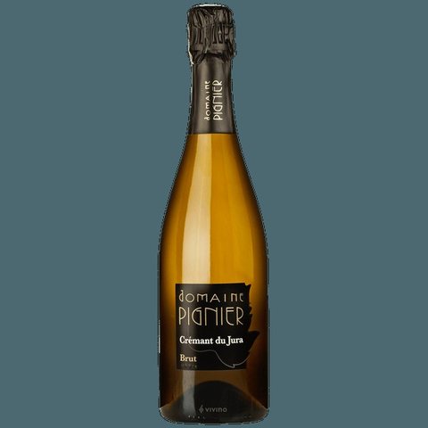 Pignier Crémant du Jura Brut