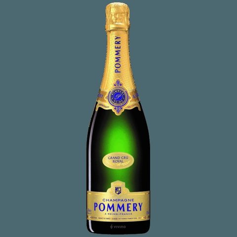 Pommery · Royal Brut Champagne Grand Cru