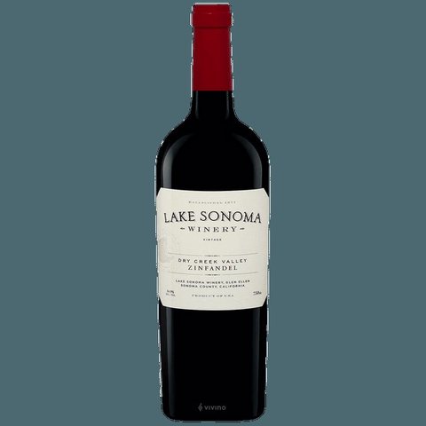 Lake Sonoma · Zinfandel