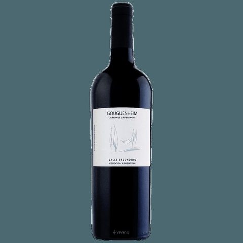 Gouguenheim · Valle Escondido Cabernet Sauvignon