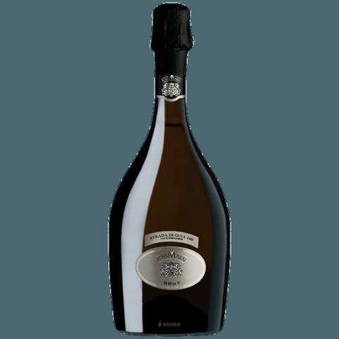 Foss Marai Strada di Guia 109 Brut