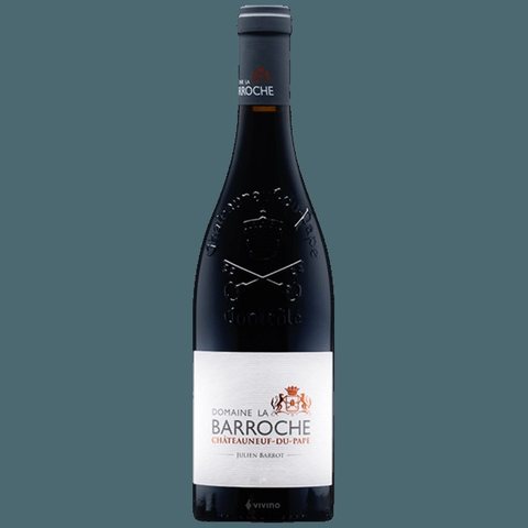 Domaine La Barroche · Châteauneuf-du-Pape