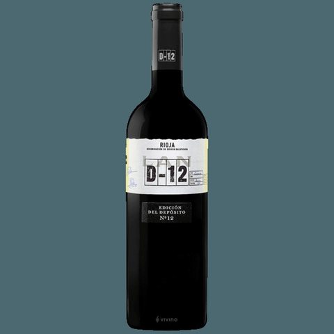 Lan · D-12 Rioja