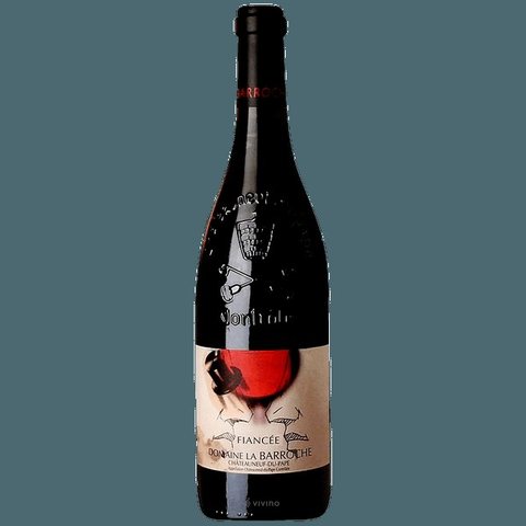 Domaine La Barroche · Fiancée Châteauneuf-du-Pape