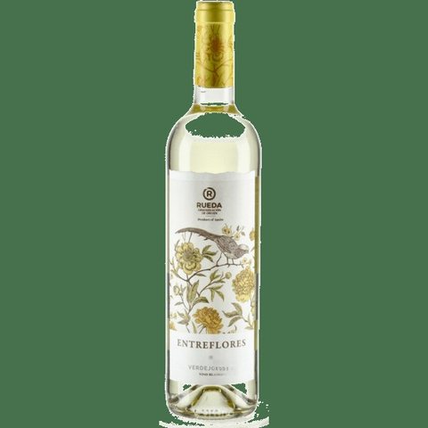 Bodegas Príncipe de Viana · Entreflores Verdejo