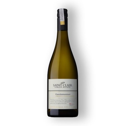 Saint Clair Family Estate Godfrey's Creek Reserve Gewürztraminer