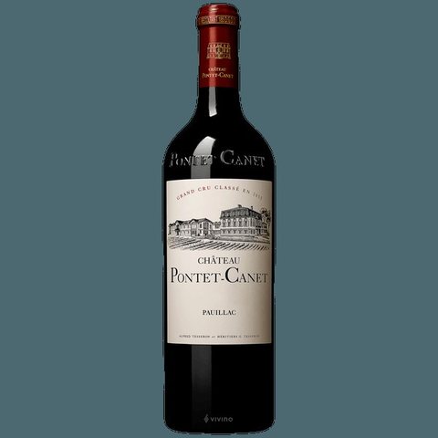Château Pontet-Canet · Pauillac (Grand Cru Classé)
