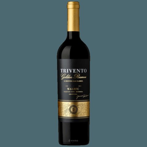 Trivento · Golden Reserve Malbec