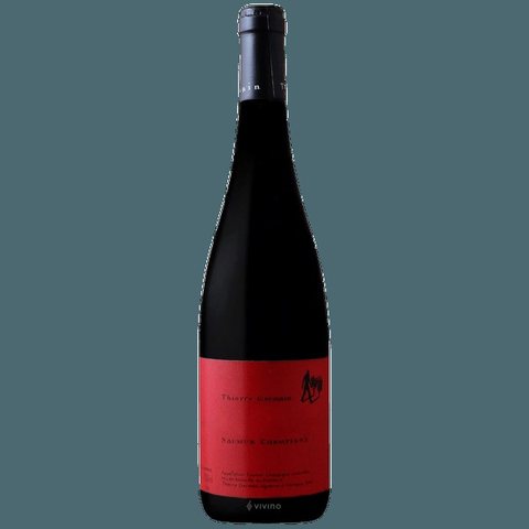 Domaine des Roches Neuves · Saumur-Champigny