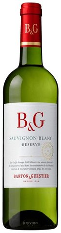 Barton & Guestier B&G Réserve Sauvignon Blanc