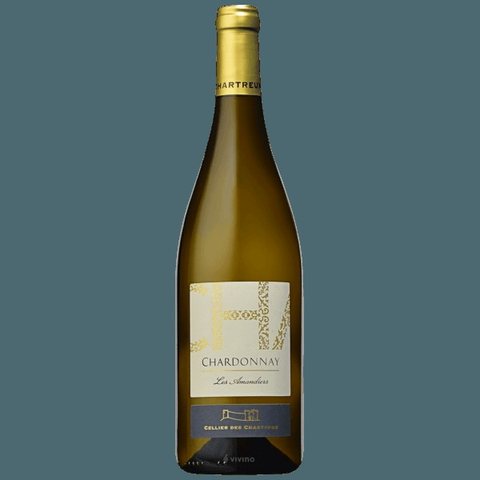 Cellier des Chartreux · Les Amandiers Chardonnay