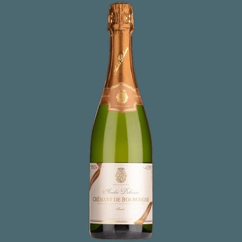 André Delorme · Crémant de Bourgogne Brut