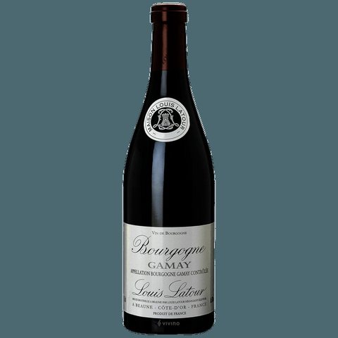 Louis Latour · Bourgogne Gamay