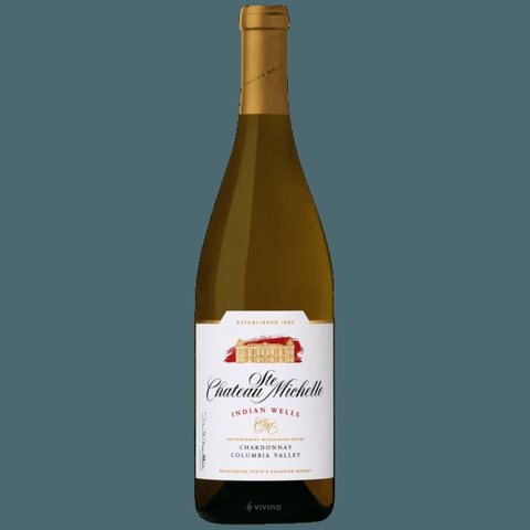 Chateau Ste. Michelle · Indian Wells Chardonnay