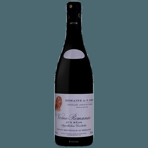 A.F. Gros · Vosne-Romanee 'Aux Réas'