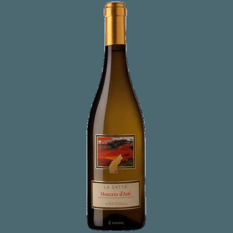 Vite Colte · La Gatta Moscato d'Asti