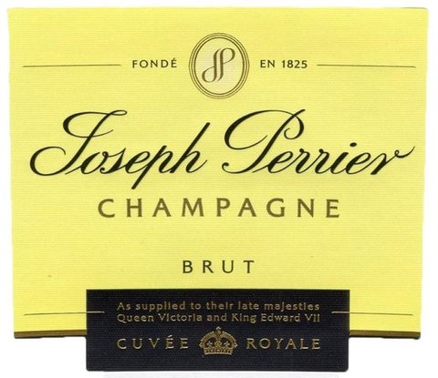 Joseph Perrier · Brut Champagne (Cuvée Royale)