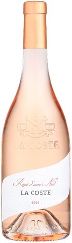 Terrasses de la Mer · Rosé d'Une Nuit