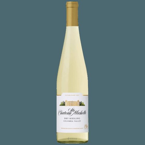 Chateau Ste. Michelle · Dry Riesling
