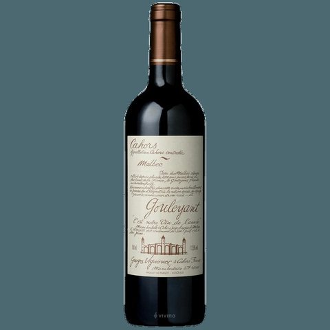Georges Vigouroux · Gouleyant Malbec
