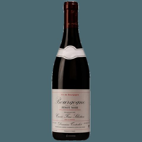 Domaine Tortochot · Cuvée Fine Sélection Bourgogne Pinot Noir