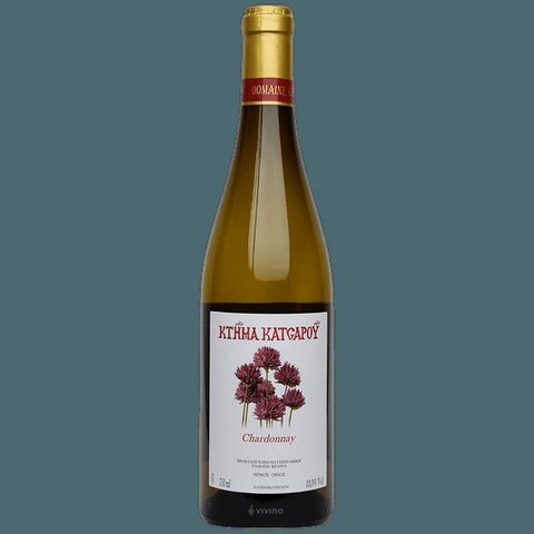 Katsaros · Chardonnay