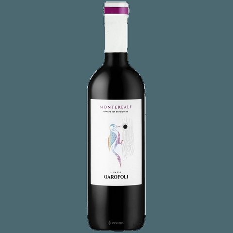 Garofoli · Monte Reale Sangiovese Marche