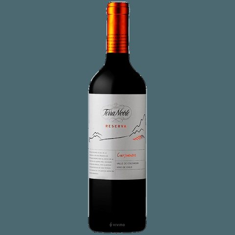 TerraNoble · Reserva Carmenère