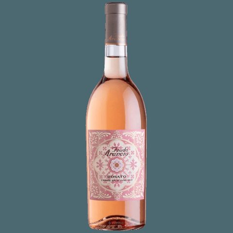 Feudo Arancio · Rosato