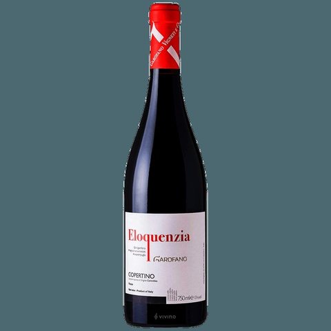 Severino Garofano · Eloquenzia