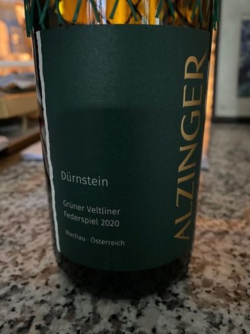 Alzinger Federspiel Mühlpoint Grüner Veltliner
