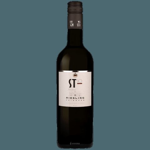 Weinhaus Gebruder Steffen · ST10 Riesling Feinherb