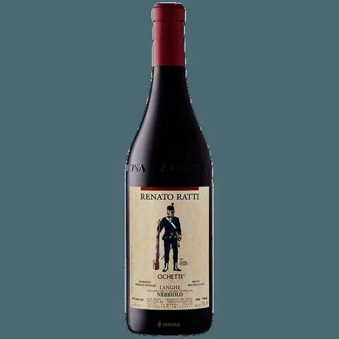 Renato Ratti · Ochetti Nebbiolo