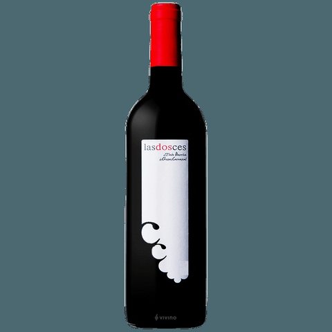 Chozas Carrascal · Las 2 Ces Barrica Tinto