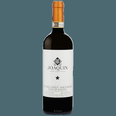 Joaquin · Vino della Stella Fiano de Avellino