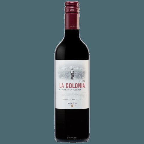 Bodega Norton · Finca La Colonia Cabernet Sauvignon