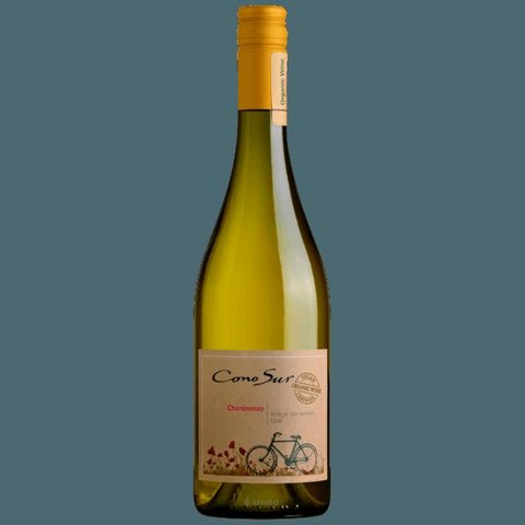 Cono Sur · Organic Chardonnay