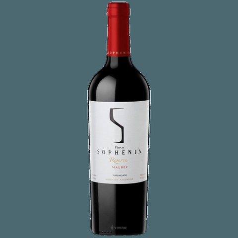 Sophenia · Reserve Malbec