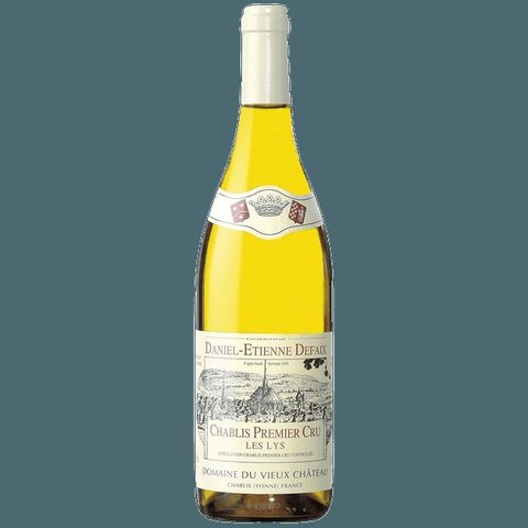 Daniel-Etienne Defaix Chablis Premier Cru 'Les Lys'