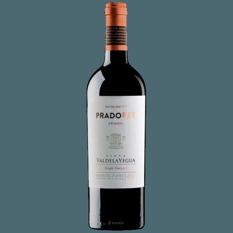 Pradorey · Finca Valdelayegua Crianza